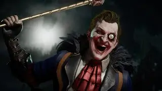Один джокер хорошо , а два лучше. Mortal kombat 11.