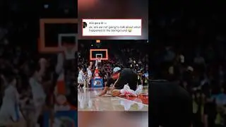 HE SAID HELL NAH YALL ALREADY WON🤣