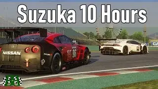 Suzuka 10 Hour Corner Name Circuit Guide | Assetto Corsa Sol Mod