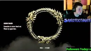 Elder Scrolls Online Connection Problem (Xbox One)