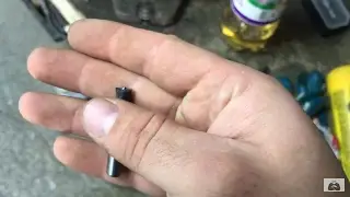 Сверло для точечной сварки JTC 3827A
