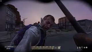 DayZ NO HACKERS ON PC DAYZ ... Hack one earlier. This Fkn Game