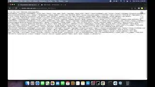 View JSON Beautifully in Google Chrome