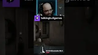 home at the wrong time...oops! | talkingbullgames on 