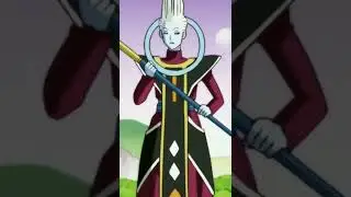 lord beerus reveal whis father is grand minister