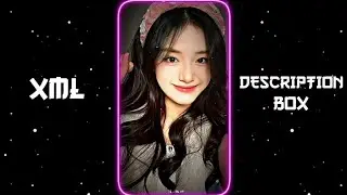 HEERIYE × ENNA SONA 💝🥰 || NEW XML FILE 🎟️🦋 || NEW TREND XML 👀💥 || @sxmlyt