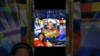 Speed Opening Pack in FC Mobile and got... #fifa #fun #funny #pes #shorts