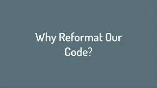 How to reformat code in Android Studio and IntelliJ   Android Studio Tutorial