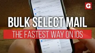 The Absolute Fastest Way to Bulk Select Hundreds of Emails on Your iPhone [How-To]