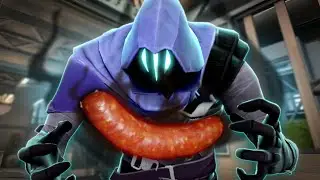 Omen Outplays That SMOKE Your SAUSAGE — moepork VALORANT