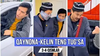QAYNONA-KELIN TENG TUG’SA 😄