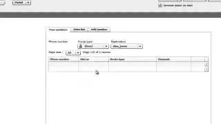 Voipswitch IP PBX   how to Virtual Numbers