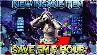 This NEW Item SAVES You 5M Per Hour! (Rs3 Magic Midgame upgrade)