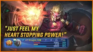 Baxia Wild Totem - Not So Perfect Gameplay But Still The Strongest | Dragon Xenpai