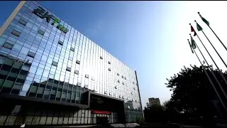 ZKTeco Company Introduction | ZKTeco Bangladesh