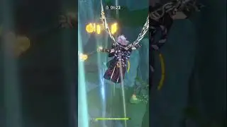 Genshin Impact Leaping Tiger 2