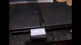PS2 Slim OpenTuna Setup