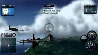 [Daily Level] The Sky Crawlers: Innocent Aces - Mission 01