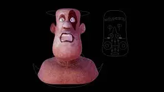 Character Rigging Test