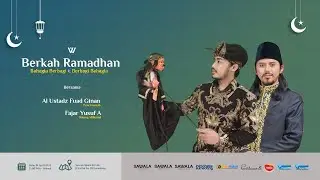 Berkah Ramadhan - Bahagia Berbagi, Berbagi Bahagia 2