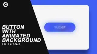 Button with Animated Background | CSS Tutorial | Daft Creation