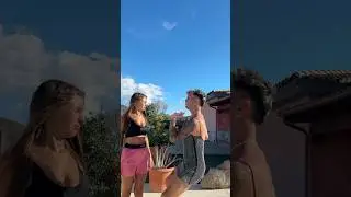 Gentisosa si traveste da donna