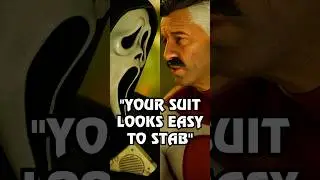 All MK1 Ghostface Intros SO FAR 👻🔪 