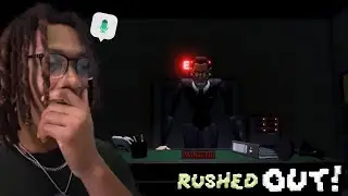 HELL IN THIS OFFICE | ROBLOX RUSHED OUT!