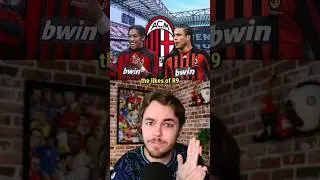 Football Players You didn't know Played Together !