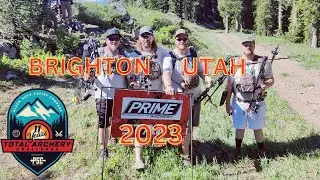 Utah Total Archery Challenge 2023 (Prime Course)