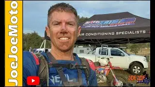 QORC AORC Enduro Round 8 - 2024 HARDEST RIDING I'VE DONE!!!