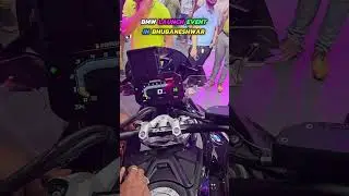 BMW Launch Event in Bhubaneshwar