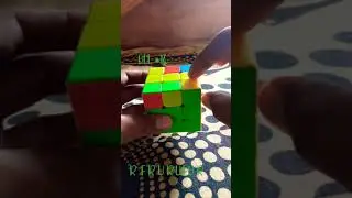 Rubek's Cube Short 