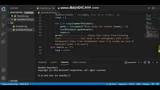 Python program to calculate average, maximum and minimum in list using logic only