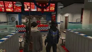Ant finds out about LT Briddle | Kiva GTA RP NoPixel 3.0