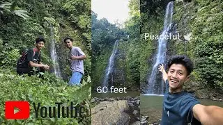 The most beautiful Waterfall of basar😱 || Arunachal Pradesh 🇮🇳