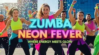 What makes Zumba Neon Fever different?