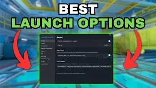 The BEST LAUNCH OPTIONS for CS2 in 2026 (FPS, Performance, and Latency!)