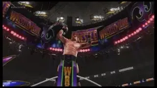WWE 2K19 Universe Mode: Chris Jericho vs Daniel Bryan WWE Championship Wrestlemania