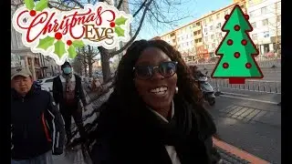 VLOG | CHRISTMAS EVE IN CHINA