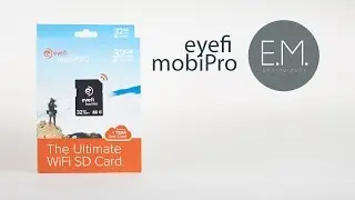 Eyefi mobiPRO SDHC 32GB- transfer speed preview