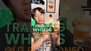 Training Wheels Old Fashion 