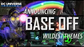 Base Off: Wildest Themes Announcement Video!