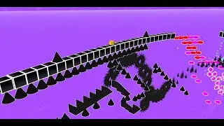 3Dash has a secret level?!?! | 3Dash by DelugeDrop