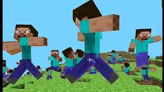 The first Mob in Minecraft is back and it's on bedrock