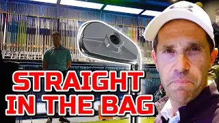 This Fitting Transformed My Irons...