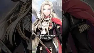 The Controversial Edelgard Choice in Three Houses  