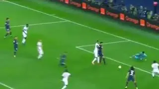 НЕЙМАР второй матч ПСЖ - Тулуза 6 - 2