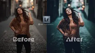 How To Edit Like Famous Instagram Photographer Alen Palander (@alenpalander)