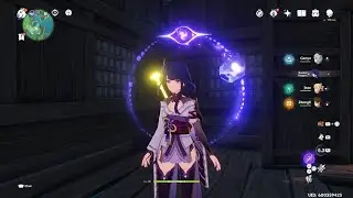 Genshin Impact - Electroculus #89